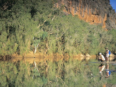 Time Walk, Windjana Gorge National Park - Events Australia 0
