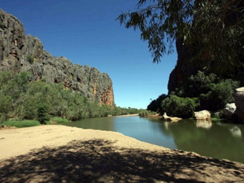 Time Walk, Windjana Gorge National Park - Events Australia 1