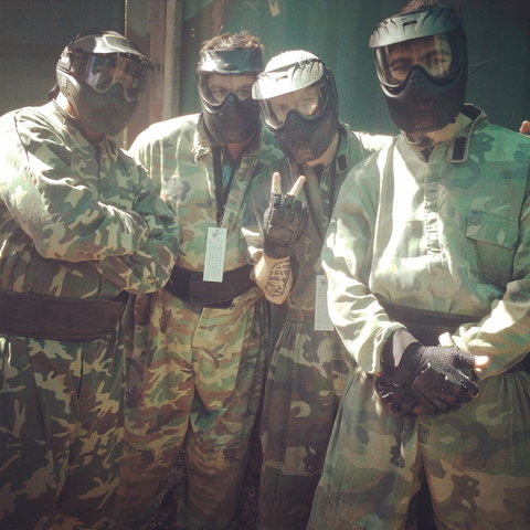 Ultimate Paintball Sydney - Events Australia 1