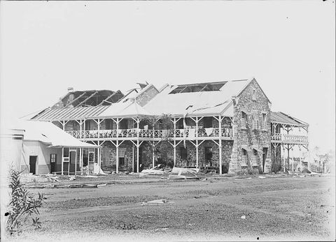 Victoria Hotel (the Vic), Darwin - Events Australia 1