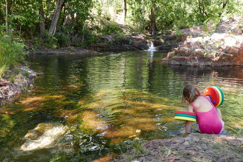 Walker Creek - Events Australia 1