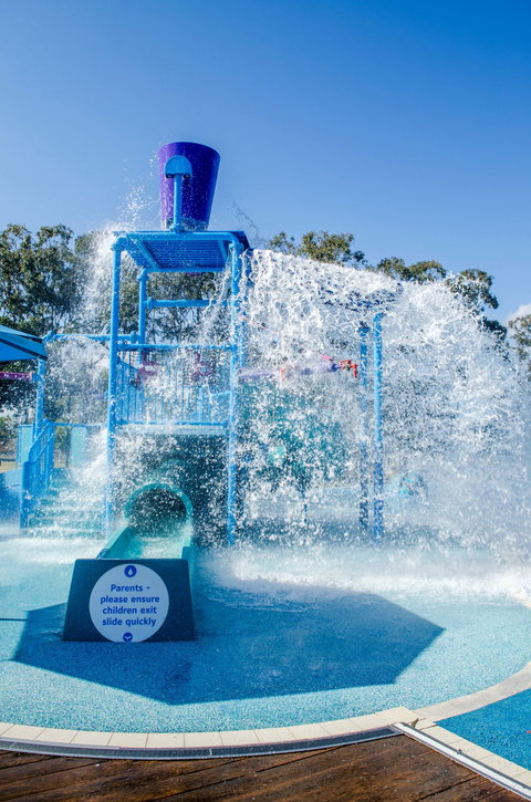 Wetside Water Park - Events Australia 2