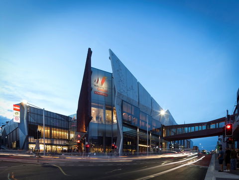 Wollongong Central - Events Australia 0