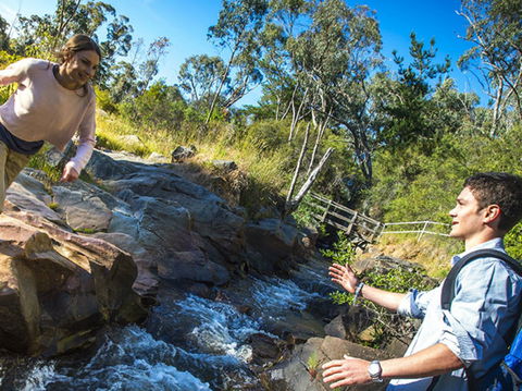 Yackandandah Gorge Scenic Walk - Accommodation Europe 0