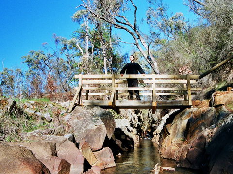 Yackandandah Gorge Scenic Walk - Accommodation Europe 1