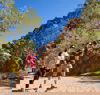 Yeperenye / Emily and Jessie Gaps Nature Park - Events Australia