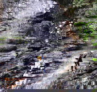 Full-Day Canyoning Experience at Stunning Empress Canyon - Events Australia