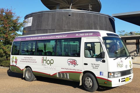 Central Pokolbin, Hunter Valley Hop-On And Hop-Off Bus - Events Australia 0