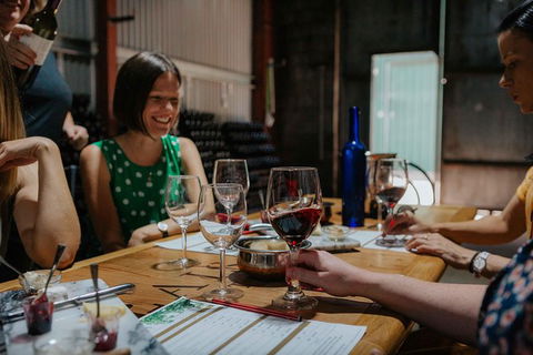 Central Pokolbin, Hunter Valley Hop-On And Hop-Off Bus - Events Australia 4