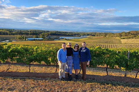 Central Pokolbin, Hunter Valley Hop-On And Hop-Off Bus - Events Australia 2