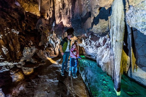 Jenolan Caves: Imperial Cave Tour - Events Australia 2