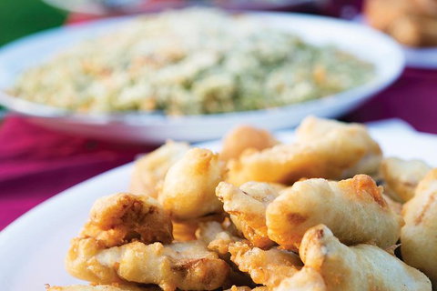 Island Fish Feast - Events Australia 0