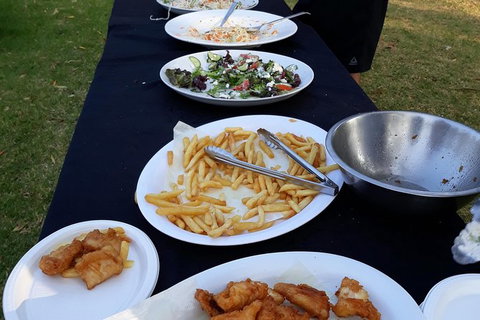 Island Fish Feast - Events Australia 3