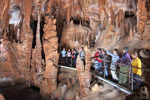 Private Tour: Jenolan Caves & Blue Mountains In A Day - Accommodation Europe 0
