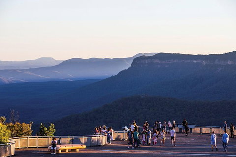 Private Tour: Jenolan Caves & Blue Mountains In A Day - Accommodation Europe 3