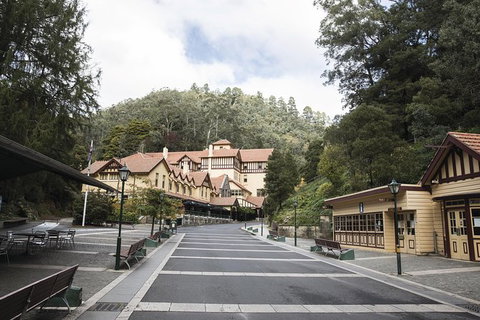 Private Tour: Jenolan Caves & Blue Mountains In A Day - Accommodation Europe 4
