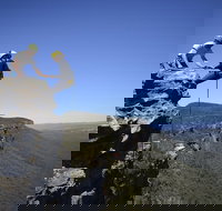 Half-Day Abseiling Adventure in Blue Mountains National Park - Events Australia