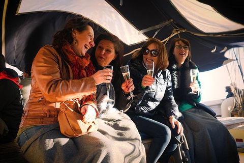 Sydney Harbour Tall Ship Champagne Brunch Cruise - Events Australia 0