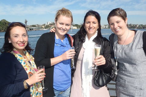 Sydney Harbour Tall Ship Champagne Brunch Cruise - Events Australia 4