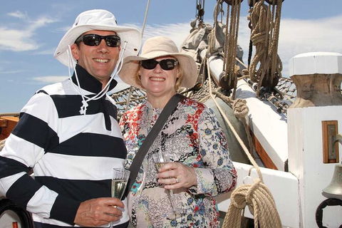 Sydney Harbour Tall Ship Champagne Brunch Cruise - Events Australia 1