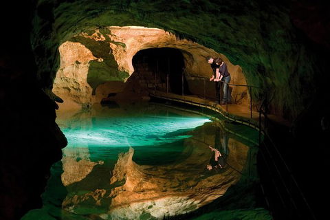 Jenolan Caves: Extended Orient Cave Tour - Events Australia 1