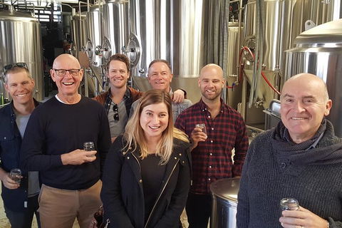 Marrickville Brewery Tour - Tourism Bookings 6