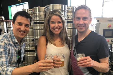 Marrickville Brewery Tour - Tourism Bookings 4