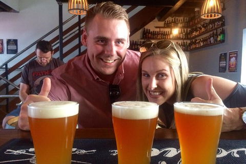 Marrickville Brewery Tour - Tourism Bookings 5