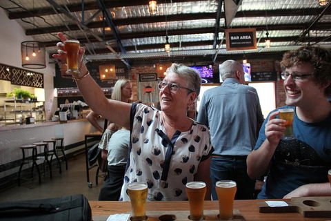 Marrickville Brewery Tour - Tourism Bookings 8