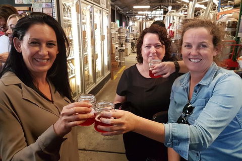 Marrickville Brewery Tour - Tourism Bookings 2