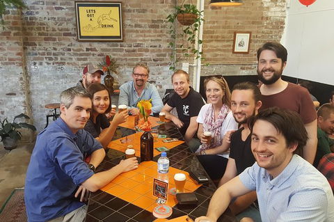 Marrickville Brewery Tour - Tourism Bookings 1