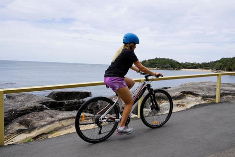 Best Of Manly Beach Electric Bike Tour - Tourism Bookings 0
