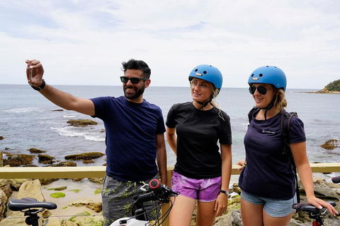 Best Of Manly Beach Electric Bike Tour - Tourism Bookings 1