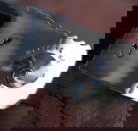 Blinman Belt And Buckle Maker outback studio/gallery - Events Australia