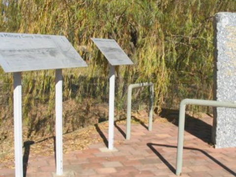 Cowra Military And Migrant Camps - Events Australia 0