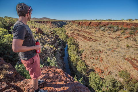 Gorge Rim Walk, Dales Gorge - Events Australia 0