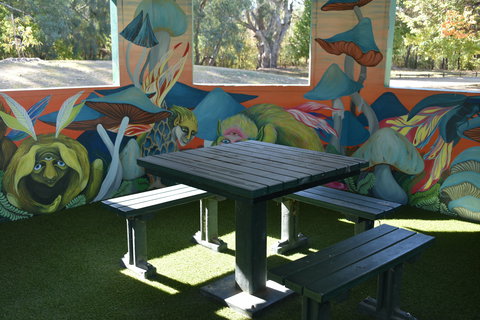 Howlong's Enchanted Hut - Events Australia 1