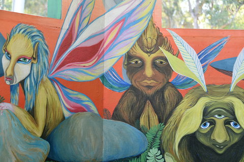 Howlong's Enchanted Hut - Events Australia 2