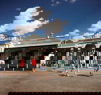 Mount Morgan Historical Railway Museum - Events Australia