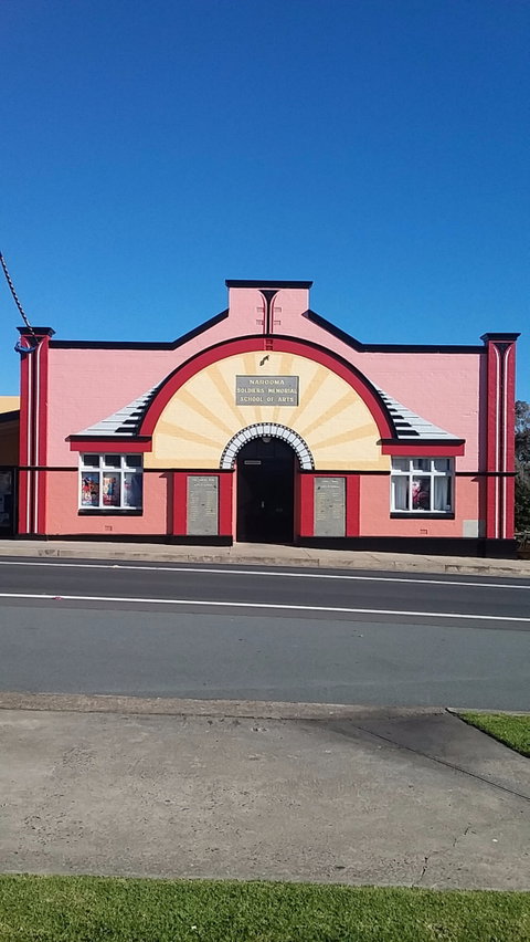 Narooma Kinema - Tourism Bookings 2