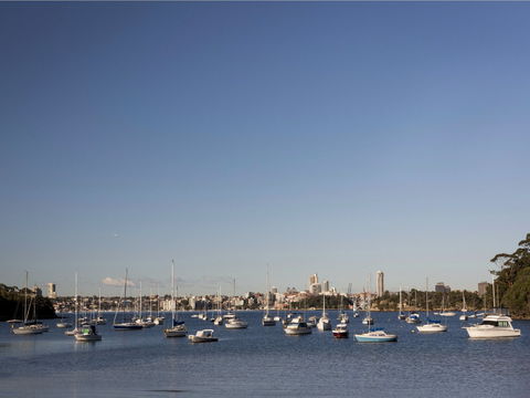 Sirius Cove - Tourism Bookings 0