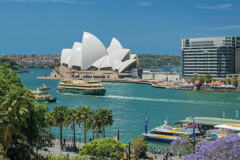 Private Tour Of Sydney - Tourism Bookings 4