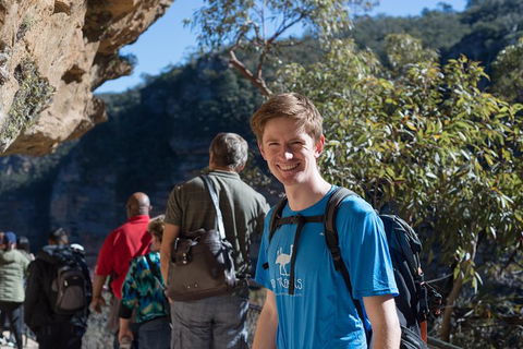Two-Day Sydney Blue Mountains Sea To Summit Adventure - Tourism Bookings 4