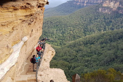 Two-Day Sydney Blue Mountains Sea To Summit Adventure - Tourism Bookings 5