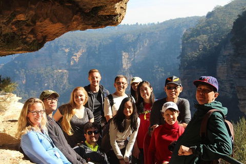 Two-Day Sydney Blue Mountains Sea To Summit Adventure - Tourism Bookings 1