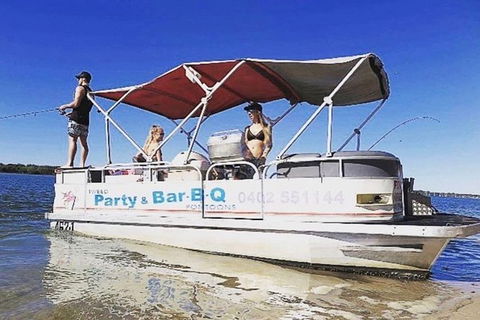 BBQ Boat Hire - Events Australia 0
