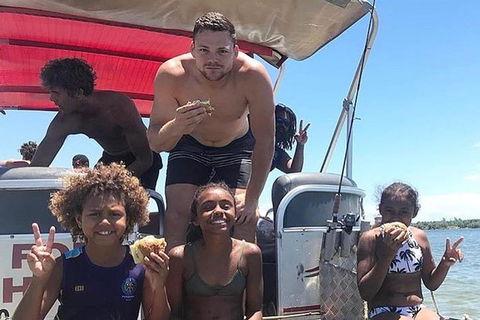 BBQ Boat Hire - Events Australia 1
