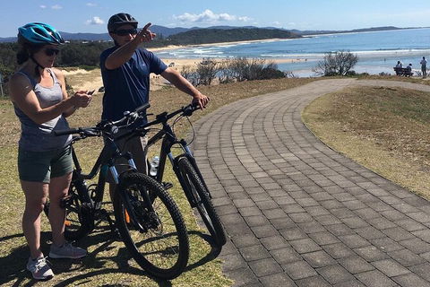 Coffs Harbour To Sawtell Bike Ride - Events Australia 5