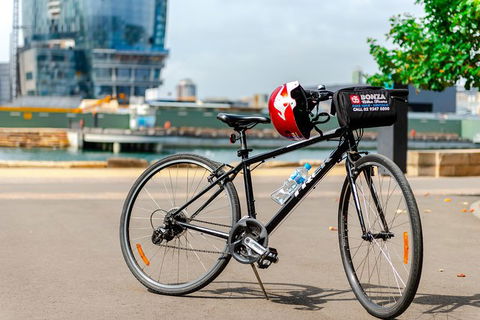The Beauty Of Sydney Private Bike Tour - Tourism Bookings 3
