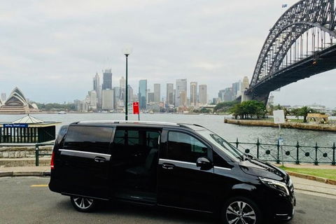 REGAL - Luxury Airport Round Trip, Bespoke Premium Transfer And Tours - Events Australia 2
